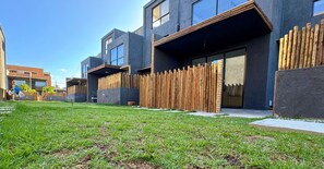 Villa | Parco della struttura