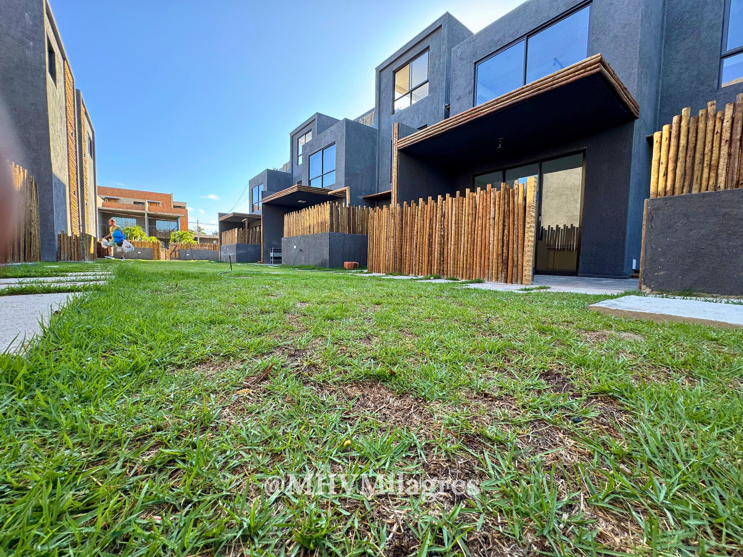 Villa | Enceinte de l’hébergement