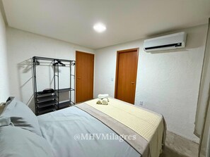 別墅 | 3 間睡房、嬰兒床 (收費)、免費 Wi-Fi