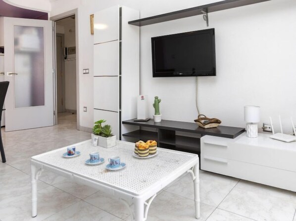 บ้านพัก, 2 ห้องนอน, ระเบียง | ภายใน