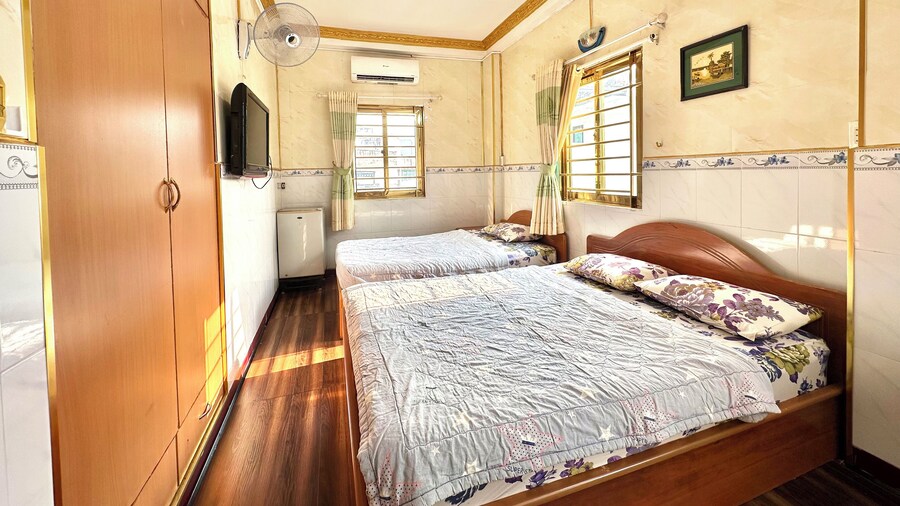 My Hao Hotel Ho Chi Minh City