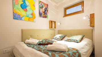 2 Schlafzimmer, WLAN