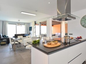 Villa - 4 sovrum | Interiör