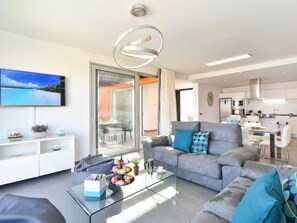 Living room - Global Tipo 3 Dormitorios 6074 (San Bartolomé de Tirajana)