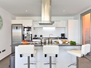 Villa - 4 sovrum | Interiör