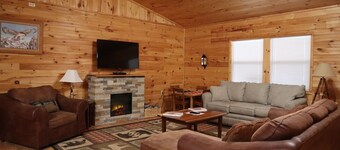 Laurel Lodge-Devil`s Bathtub/Nat Tunnel