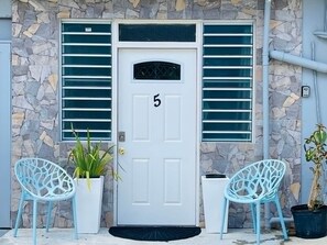 Apartment - Eco-friendly Cozy Studio Solar-powered Retreat (Ceiba)