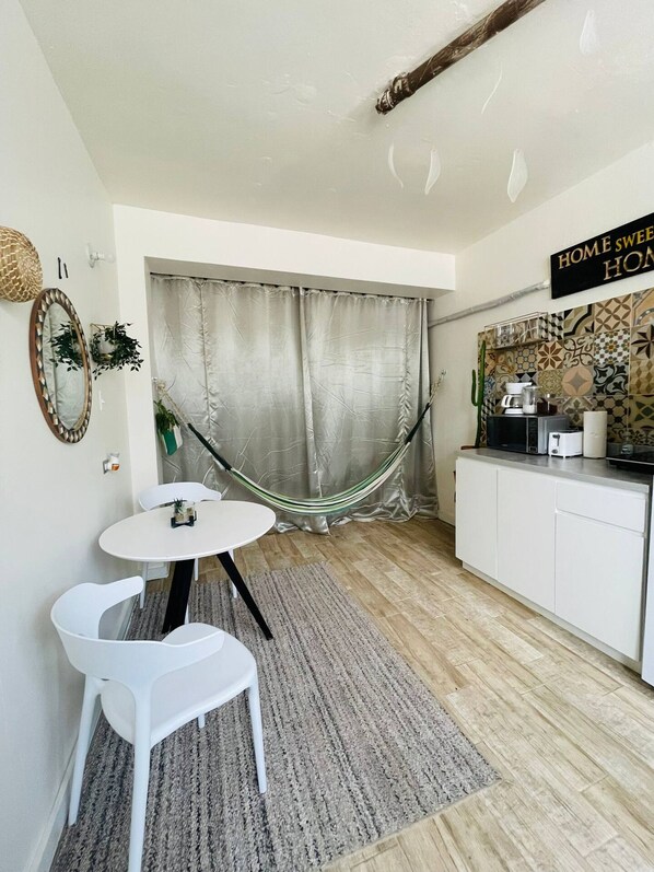 Apartment - Eco-friendly Cozy Studio Solar-powered Retreat (Ceiba)