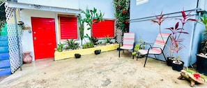 Apartamento | 1 quarto