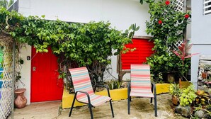 Apartment | 1 bedroom - Near Ferry to Culebra Solar-powered Cozy (Ceiba)