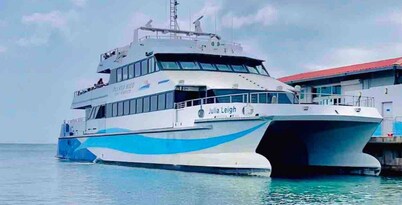 Near Ferry to Culebra Solar-powered Cozy