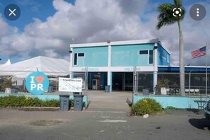 Apartment | 1 bedroom - Eco Retreat Solar-powered Near Ferry (Ceiba)