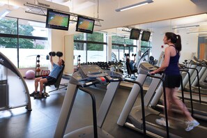 Salle de remise en forme