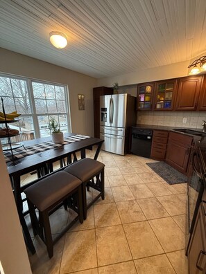 Fridge, microwave, oven, stovetop - NEW LISTING! Home with a POOL, PARK, and close to Arrowhead & Kauffman! (Blue Springs)