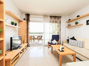 House, 4 Bedrooms, Terrace | Living area - Global Nou Salou - By Global Rental Holidays 8970 (Salou)