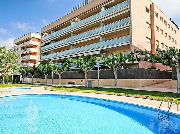Pool - Global Nou Salou - By Global Rental Holidays 8970 (Salou)