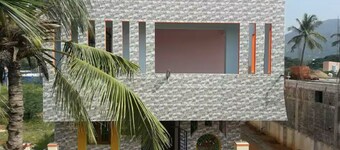 Charming villa with WiFi, fitness room in lovely Tiruvannamalai