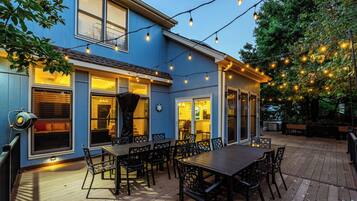 Ristorazione all'aperto