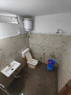 Bathroom - Hotel Shyam villa (Indore)