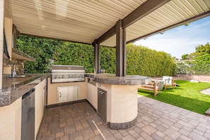 Terrasse/patio