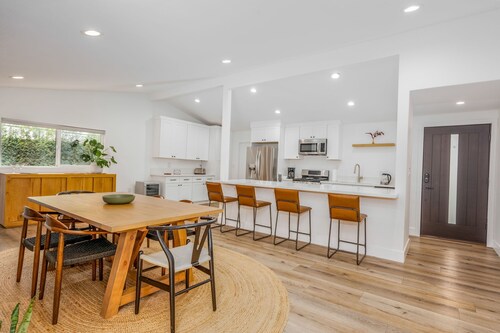 Central SD Modern&Family-Friendly Home-BBQ Non-Toxic Home -Allergy Friendly 