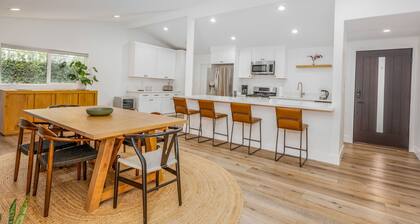 Central SD Modern&Family-Friendly Home-BBQ Non-Toxic Home -Allergy Friendly