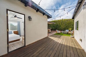 Terassi/patio