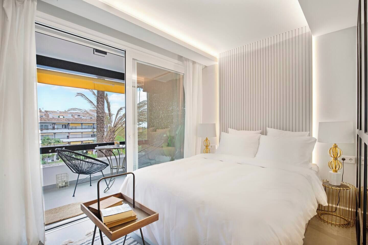 1 Schlafzimmer, Schreibtisch, Bügeleisen/Bügelbrett, WLAN