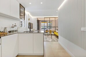 Interior - Golden Mile Lux Sea View Suite (Marbella)