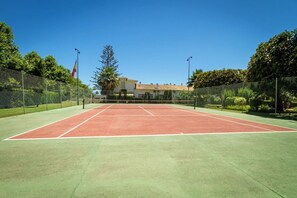 Sports court - Golden Mile Lux Sea View Suite (Marbella)