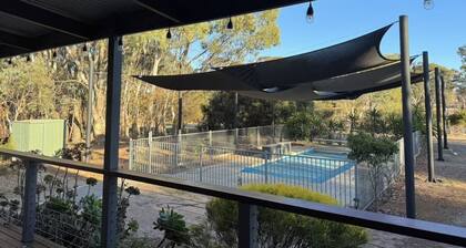 Barossa Hideaway: Tranquillity Among the Vines