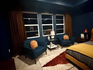 4 chambres, lit parapluie, Wi-Fi gratuit, draps fournis