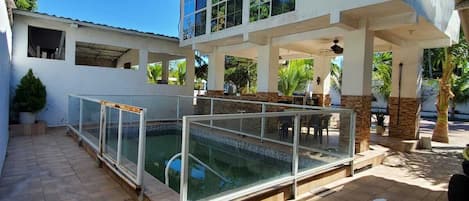 Terraço/pátio