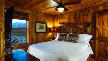 2 chambres, coffres-forts dans les chambres, fer et planche Ă repasser