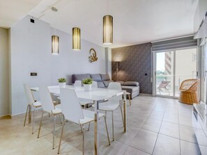 Maison, 3 chambres, terrasse | Intérieur
