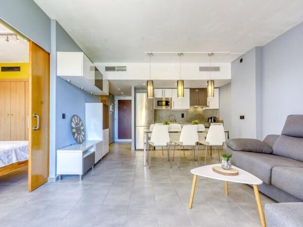Casa, 3 camere da letto, terrazzo | Interni