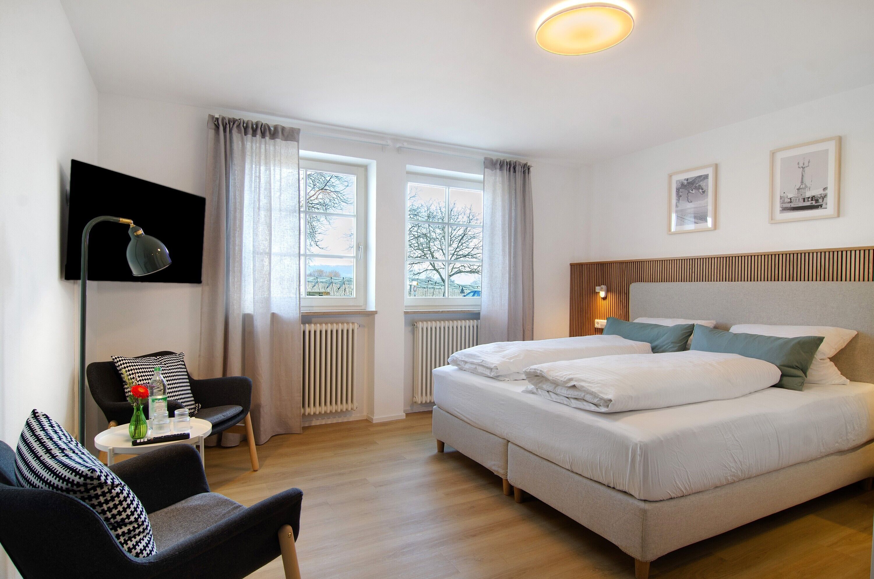 1 slaapkamer, gratis wifi, beddengoed