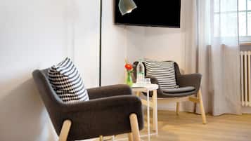 TV, table tennis