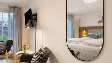 1 多间卧室、免费 WiFi、床单