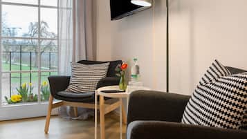 Televisio, pöytätennispöytä