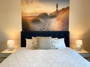 2 bedrooms, WiFi