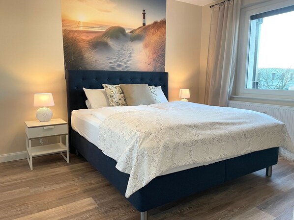 2 bedrooms, WiFi