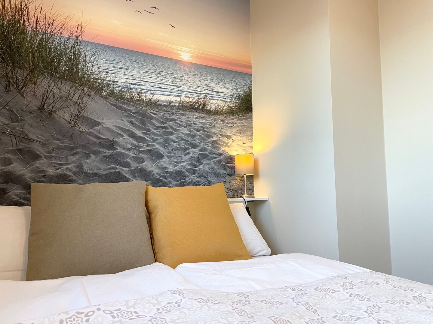 2 Schlafzimmer, WLAN