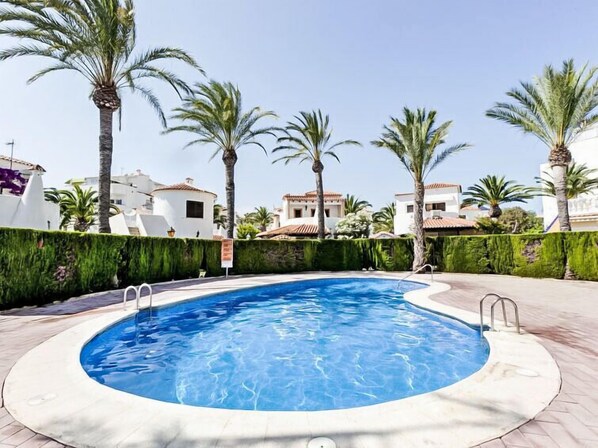 Pool - Global Residencia El Palmar 6503 (Denia)