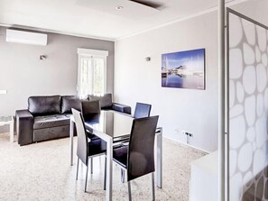 Hus - 2 soveværelser | Spiseområde