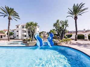 House, 2 Bedrooms | Pool - Global Residencia El Palmar 6503 (Denia)