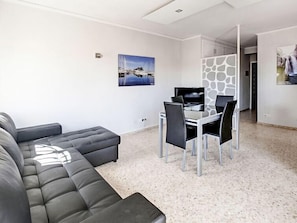 Living area - Global Residencia El Palmar 6503 (Denia)