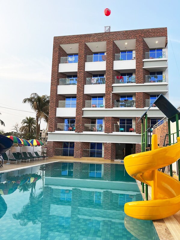 Reception - Best Southern Hotel (Kalapara)