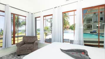 8 Schlafzimmer, kostenloses WLAN, Bettwäsche