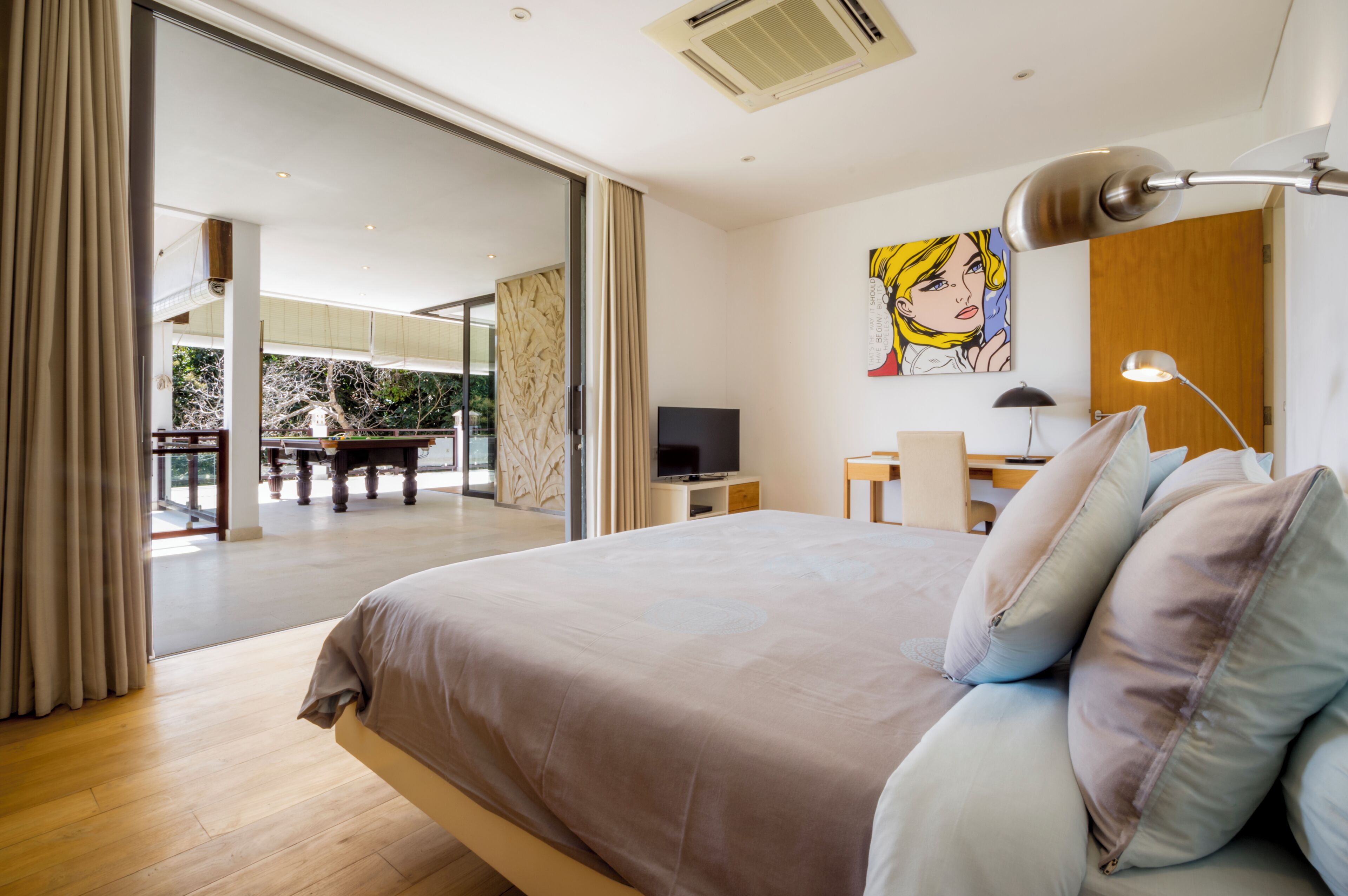 Deluxe Villa, 4 Bedrooms | Free WiFi